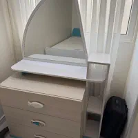 تخت و دراور|تخت و سرویس خواب|تهران, ازگل|دیوار