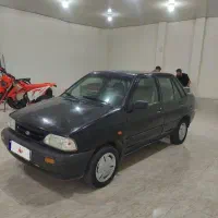 پراید 84شاسی پلمپ