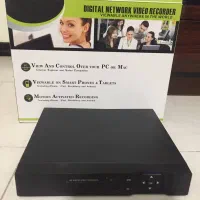 دوربین مدار بسته و DVR کامل