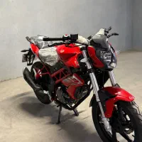 فروش ویژه بنلی ۱۵۰ سیسی فیس جدید نیکران موتور|موتورسیکلت|تهران, شهرک دانشگاه شریف|دیوار