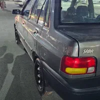 پراید ۸۸|خودرو سواری و وانت|بندر امام خمینی, |دیوار