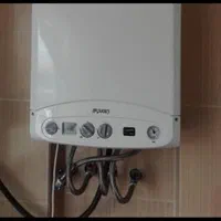 تعمیرات آبگرمکن دیواری پکیج شوفاژ شارژ اسپیلت|خدمات پیشه و مهارت|شیراز, زرهی|دیوار