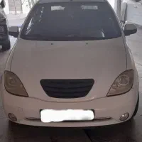 تیبا مدل ۹۳ بی رنگ دوگانه