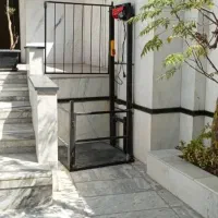 جک معلوبربالاب ویلچربر