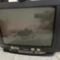 تلویزیون سامسونگ سالم