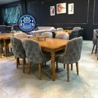 تولیدی میز نهارخوری.|میز و صندلی غذاخوری|کرمانشاه, |دیوار