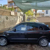 تیبا ۲ مشکی متالیک