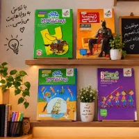 کتاب های کنکور خیلی سبز چاپ۱۴۰۵