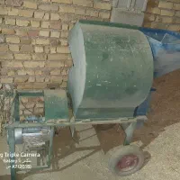 دستگاه خرمنکوب دوکاره