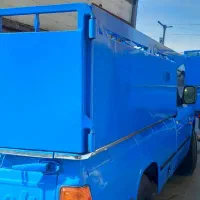 نیسان آبی مدل ۹۰|خودرو سواری و وانت|صباشهر, |دیوار