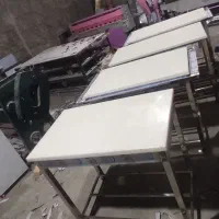 ذرت مکزیکی، فر فلافلی، میز کار صنعتی، سینک، گریل|کافی‌شاپ و رستوران|قم, قلعه صدری|دیوار