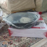 چند تیکه قابلمه وماهی تابه