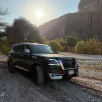 نیسان پاترول پلاتینیوم ۲۰۲۳ شش سیلندرفول