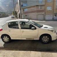 خودرو ۲۰۷ اتوماتیک سقف فلز مدل ۹۸|خودرو سواری و وانت|شیراز, غدیر جنوبی|دیوار