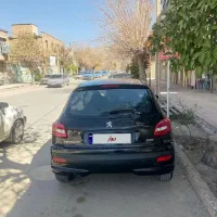 ۲۰۷ مدل ۹۸|خودرو سواری و وانت|فیروزآباد (فارس), |دیوار