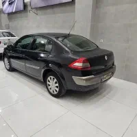 مگان 89دنده اتومات