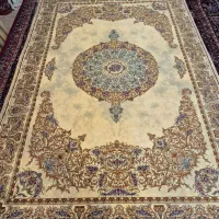 فرش ماشینی ۶ متری ۱۲۰۰ شانه. گالری فرش ایران|فرش|مشهد, حجت|دیوار