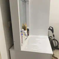 کمدلباس با میز ارایش|جاکفشی، کمد، دراور|ارومیه, |دیوار