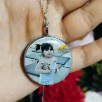 ساخت گردنبندعکسداررزینی باحکاکی رایگان(پاساژموسوی)|بدلیجات|دوگنبدان, |دیوار