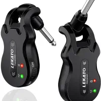 وایرلس گیتار لکاتو LEKATO WS50 5.8GHz
