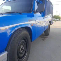 نیسان دوگانه شرکتی مدل ۹۸