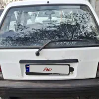 پراید هاچبک|خودرو سواری و وانت|تهران, شهرک رضویه|دیوار