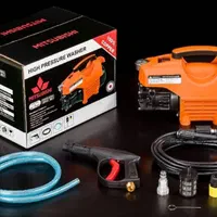 کارواش فشار قوی  دینامی ۲۰۰و۲۶۰ بار میستوپشی ژاپن