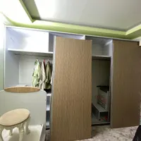 کمد دیواری ام دی اف