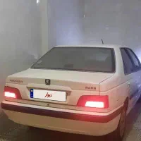 پژو پارس tu5 مدل ۴۰۲