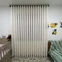 پرده مینیمال|پرده، رانر، رومیزی|بندرعباس, |دیوار