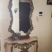 آینه کنسول برونز اصل