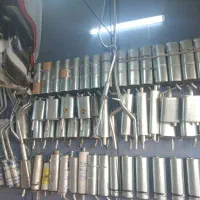 تعمیر و تعویض اگزوز و کاتالیست|خدمات موتور و ماشین|تهران, سلسبیل جنوبی|دیوار