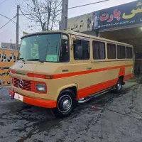 مینی بوس بنز