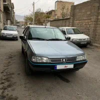 پژو ۴۰۵ مدل ۹۳