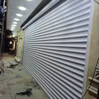 درب کرکره، جک ،دوربین،دزدگیر سایه بان برقی