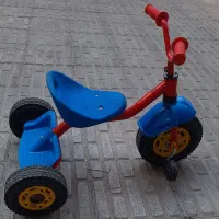 سه چرخه|دوچرخه، اسکیت، اسکوتر|اندیشه, اندیشه فاز ۱|دیوار