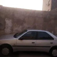 پژو ۴۰۵دوگانه سوز کارخانه مدل ۹۷|خودرو سواری و وانت|بندرعباس, |دیوار