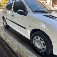 پژو ۲۰۶ تیپ ۵