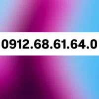 0912.68.61.64.0