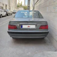 پژو پارس ۹۲ در حد|خودرو سواری و وانت|باغستان, |دیوار