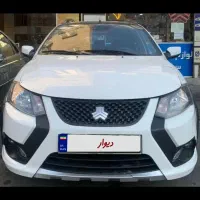 معاوضه کویک RS با رانا