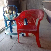 چرخ کودک و صندلی کودک