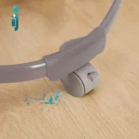 گهواره ماستلا اتوماتیک کنار تخت مادر|تخت و صندلی بچه|رشت, گلسار|دیوار