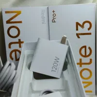 شارژر سر کارتنی اصل 120 وات شیائومی دو پین  UK