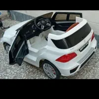 ماشین شارژی بنز ای ام جی و موتور شارژی بنلی|اسباببازی|قم, یزدانشهر|دیوار