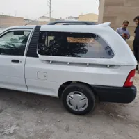 کانوپبی واتاقق عقب و باربند مسقف|قطعات یدکی و لوازم جانبی|تاکستان, |دیوار
