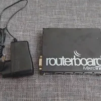 روتر MikroTik RB450G گیگ ، مناسب شبکه حرفه‌ای|مودم و تجهیزات شبکه|تهران, تهرانپارس غربی|دیوار