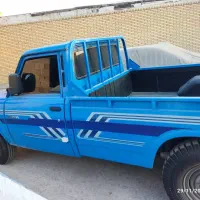 نیسان زامیاد تک گانه|خودرو سواری و وانت|قشم, |دیوار