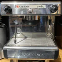 دستگاه اسپرسو صنعتی کاسادیو تک گروپ Casadio Undici