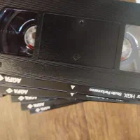 نوار ویدیو پروفشنال vhs